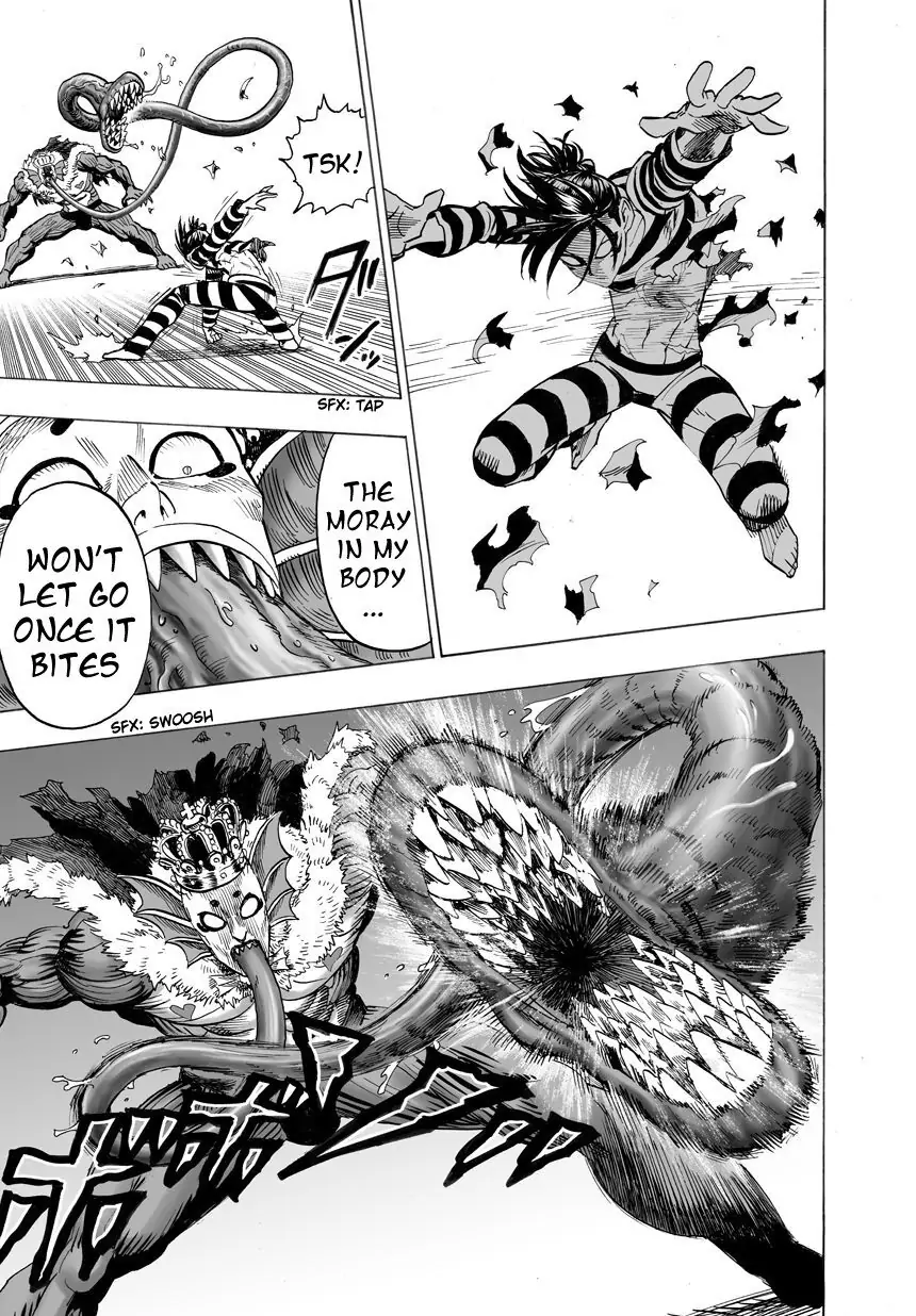 Read One-Punch Man EN Manga Online