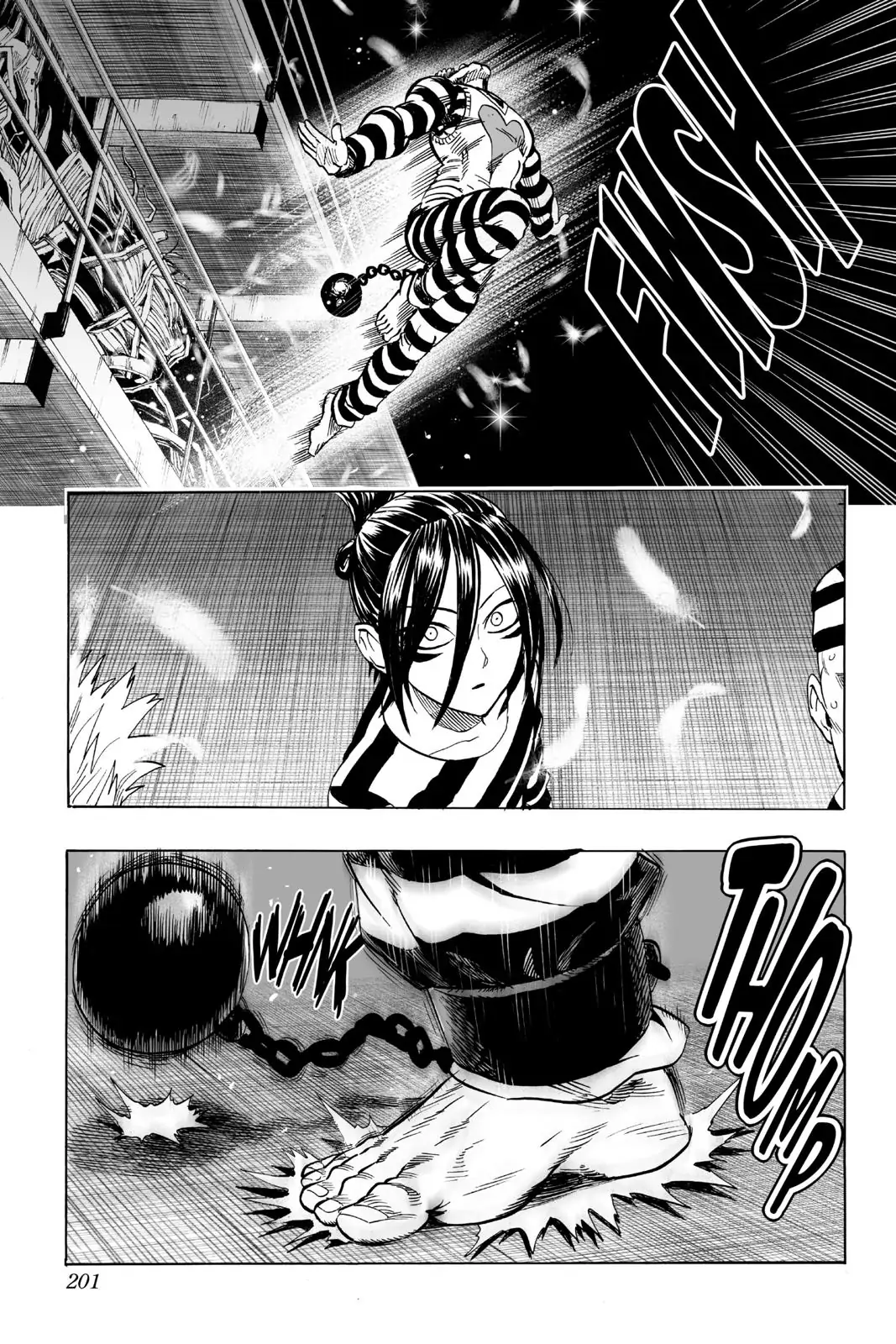 Read One-Punch Man EN Manga Online