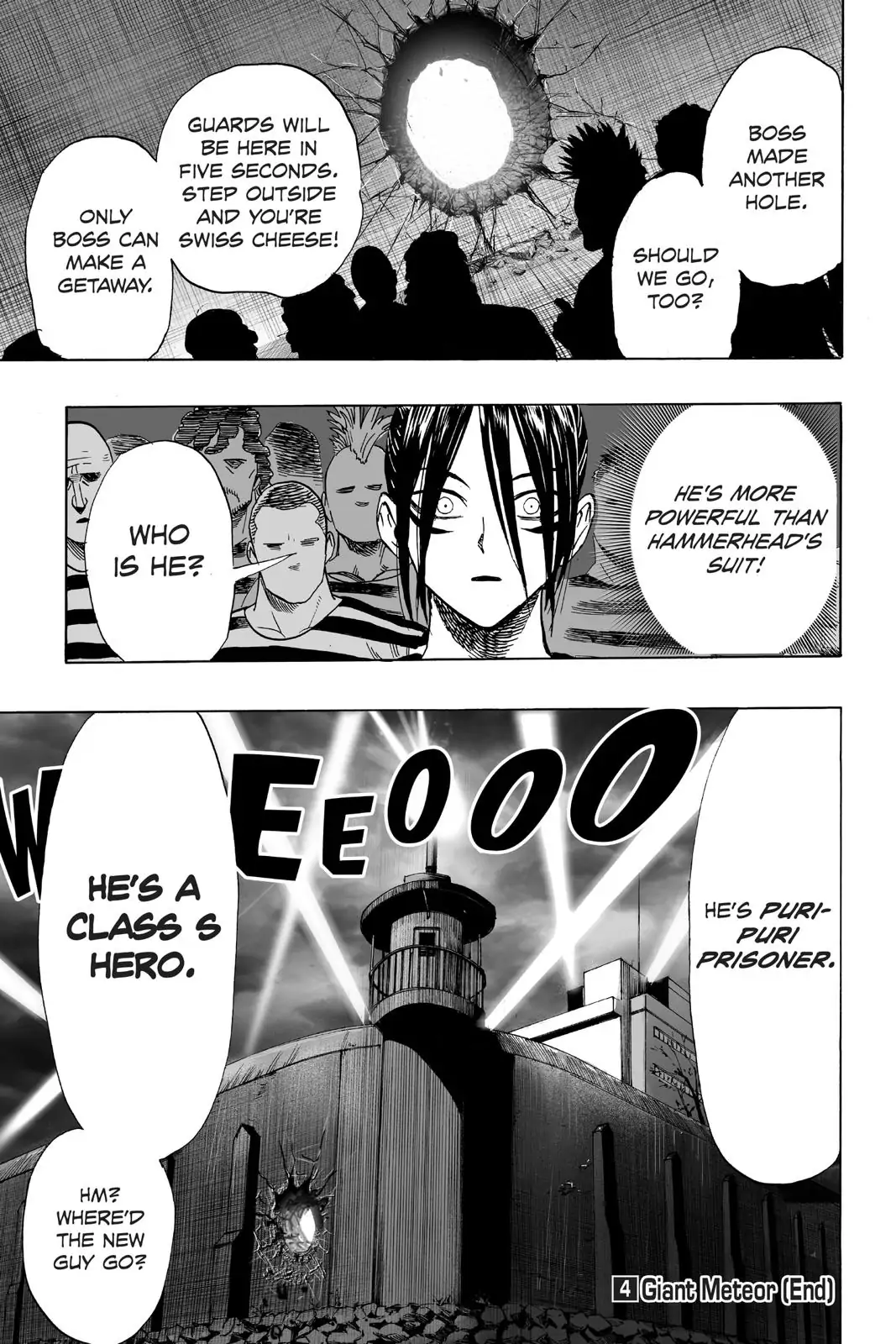 Read One-Punch Man EN Manga Online