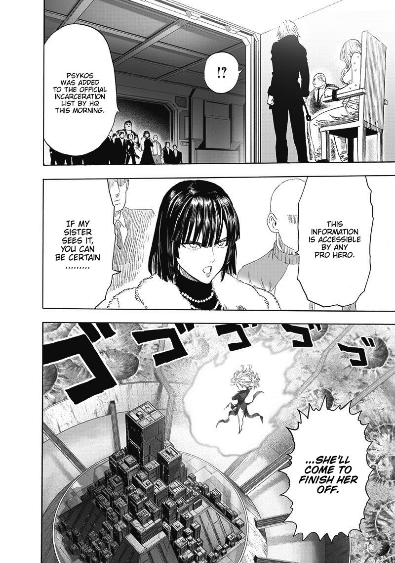 Read One-Punch Man EN Manga Online