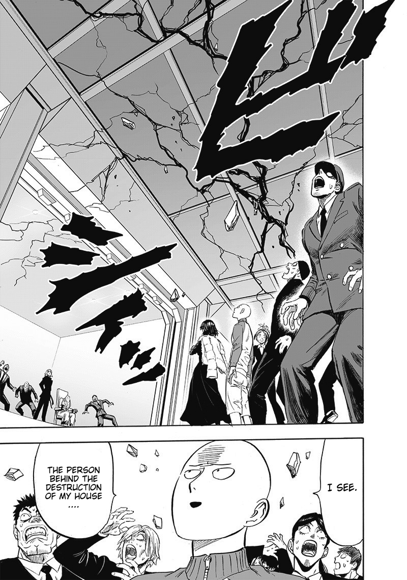 Read One-Punch Man EN Manga Online