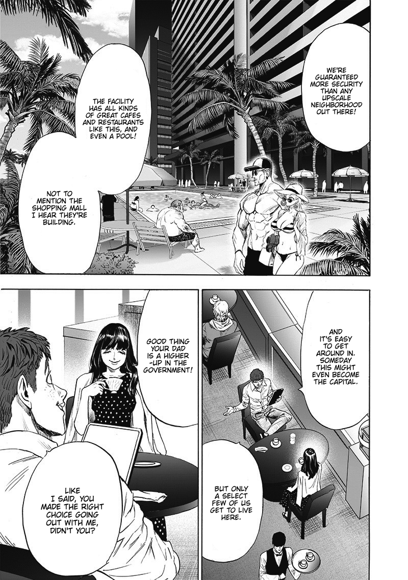 Read One-Punch Man EN Manga Online