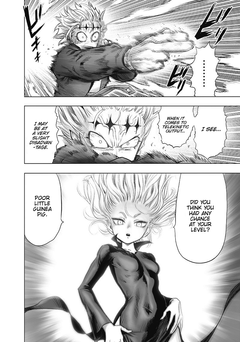Read One-Punch Man EN Manga Online