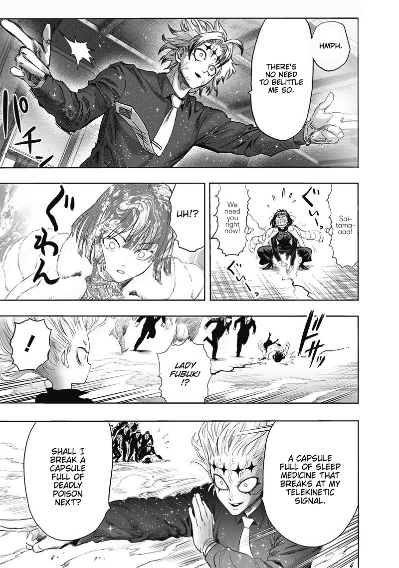 Read One-Punch Man EN Manga Online