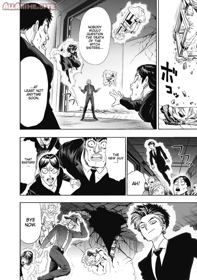 Read One-Punch Man EN Manga Online