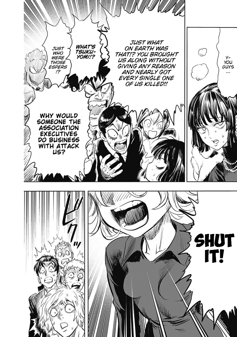 Read One-Punch Man EN Manga Online