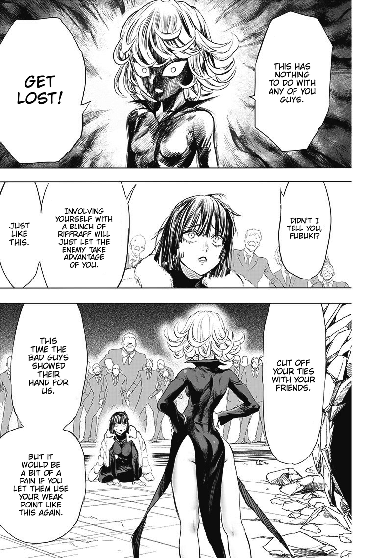 Read One-Punch Man EN Manga Online