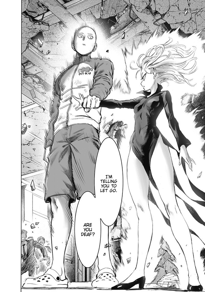 Read One-Punch Man EN Manga Online