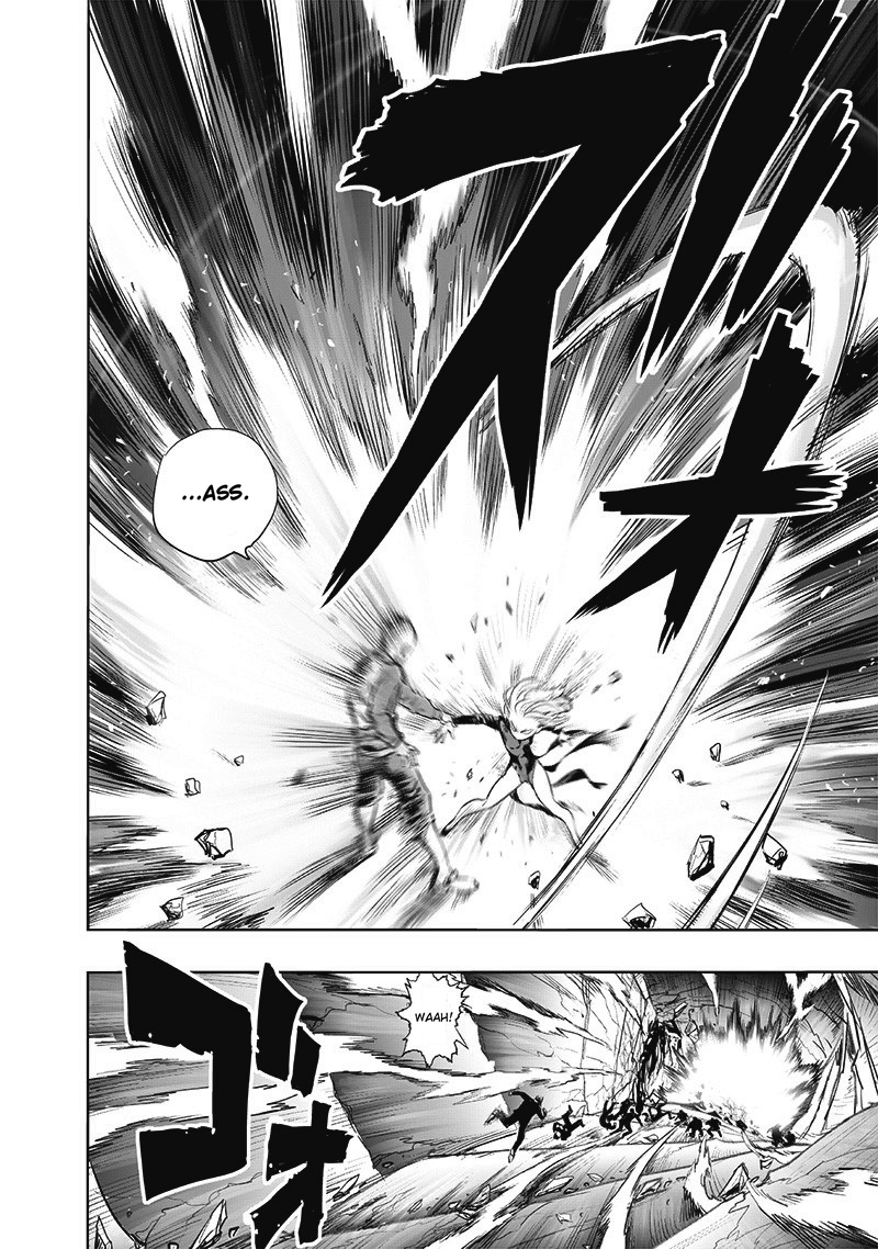 Read One-Punch Man EN Manga Online