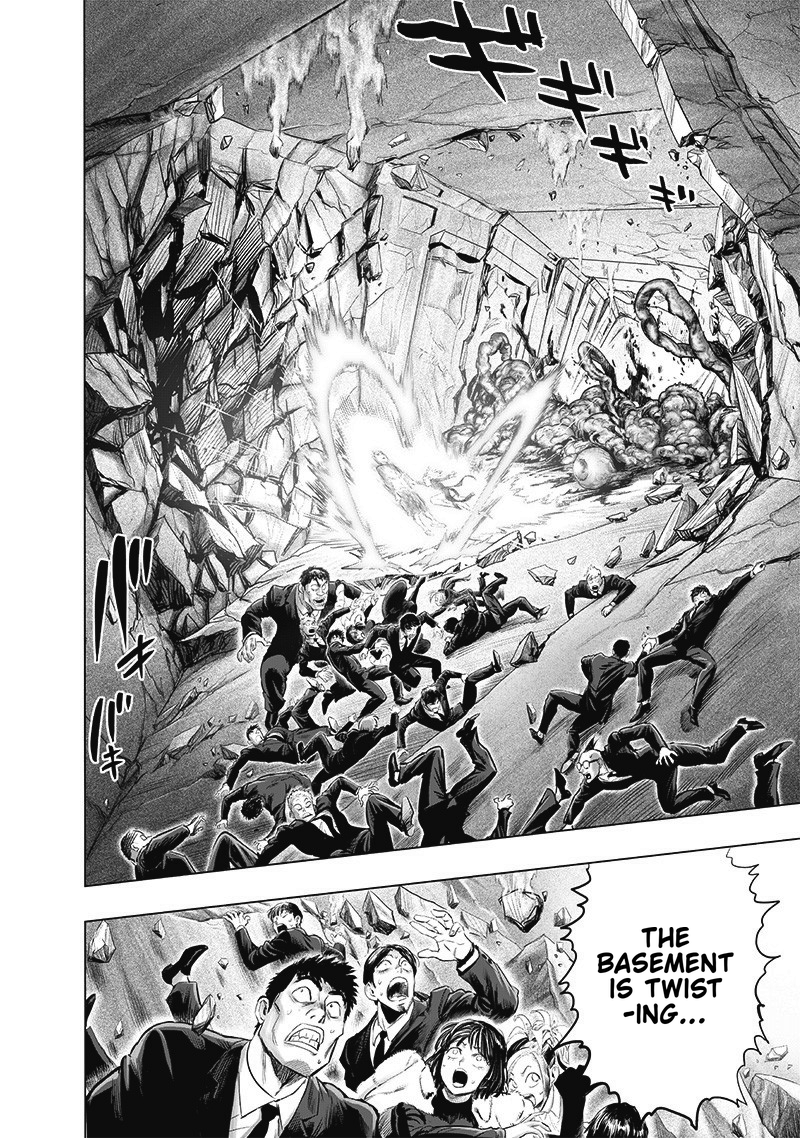Read One-Punch Man EN Manga Online