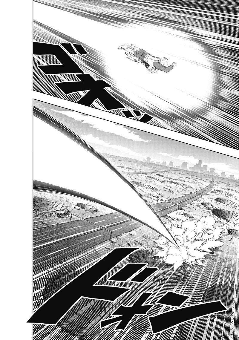 Read One-Punch Man EN Manga Online