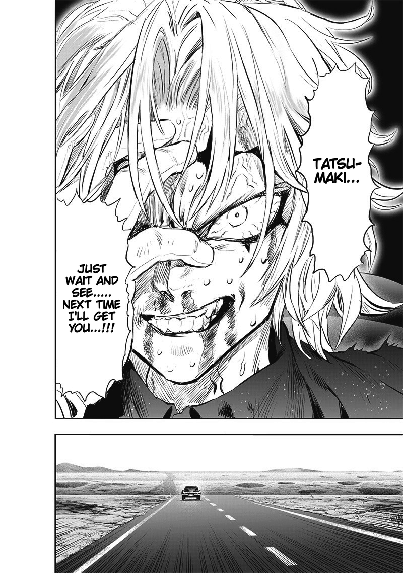 Read One-Punch Man EN Manga Online