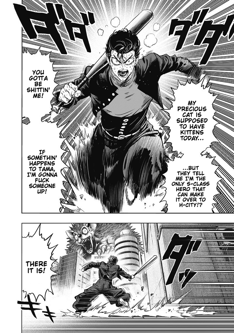 Read One-Punch Man EN Manga Online