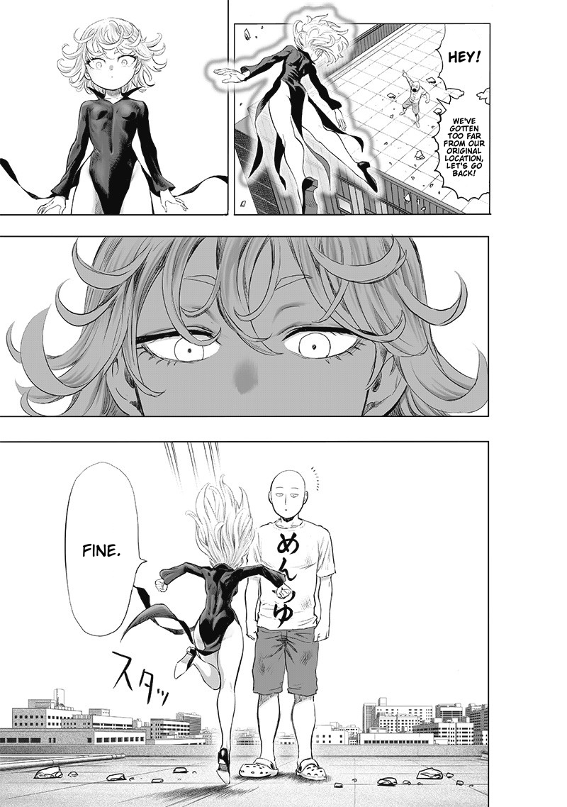 Read One-Punch Man EN Manga Online