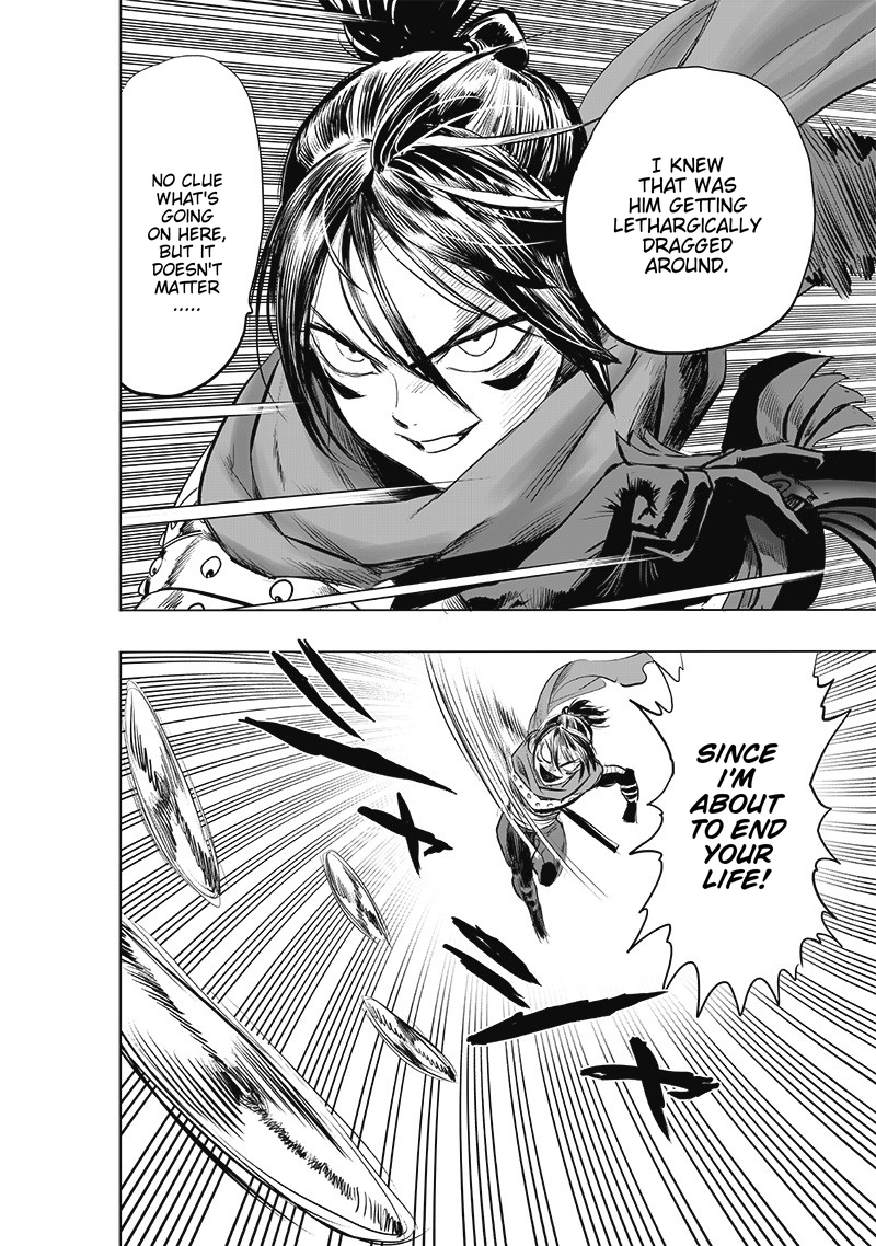 Read One-Punch Man EN Manga Online