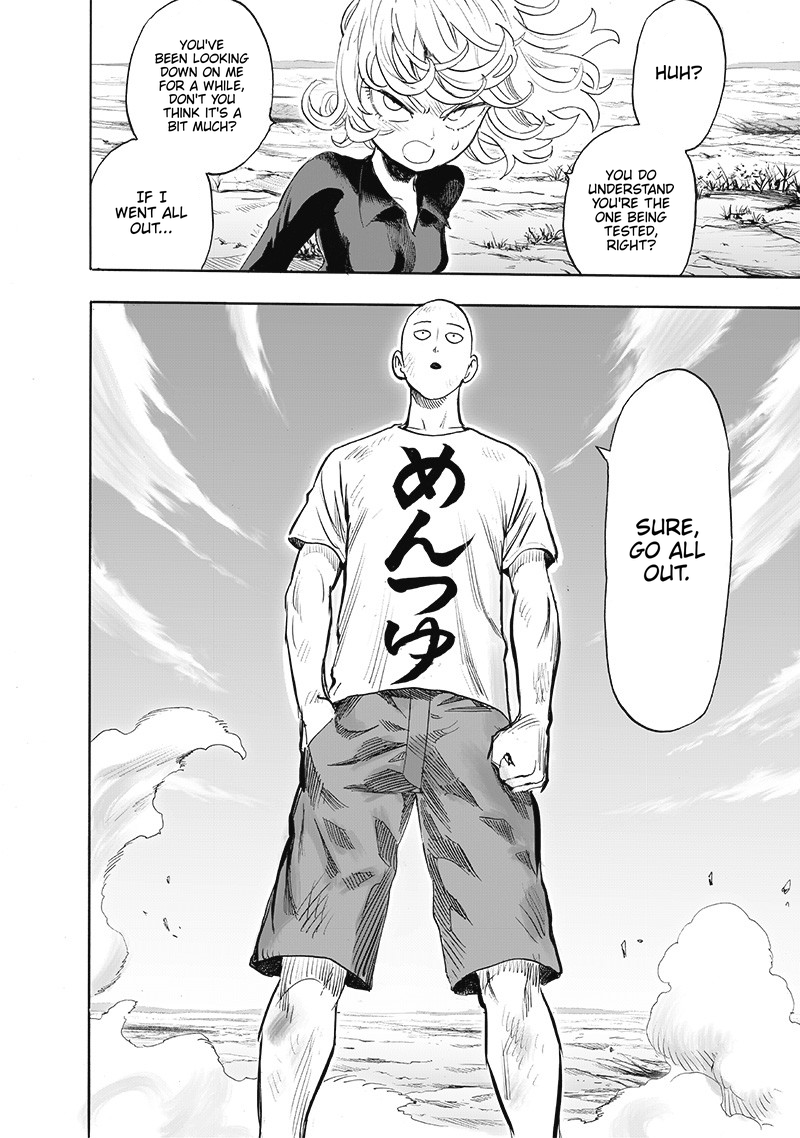 Read One-Punch Man EN Manga Online