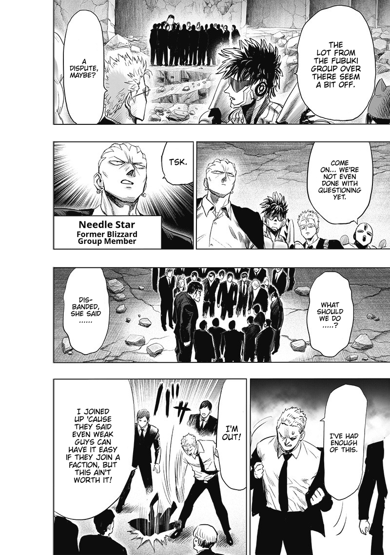 Read One-Punch Man EN Manga Online
