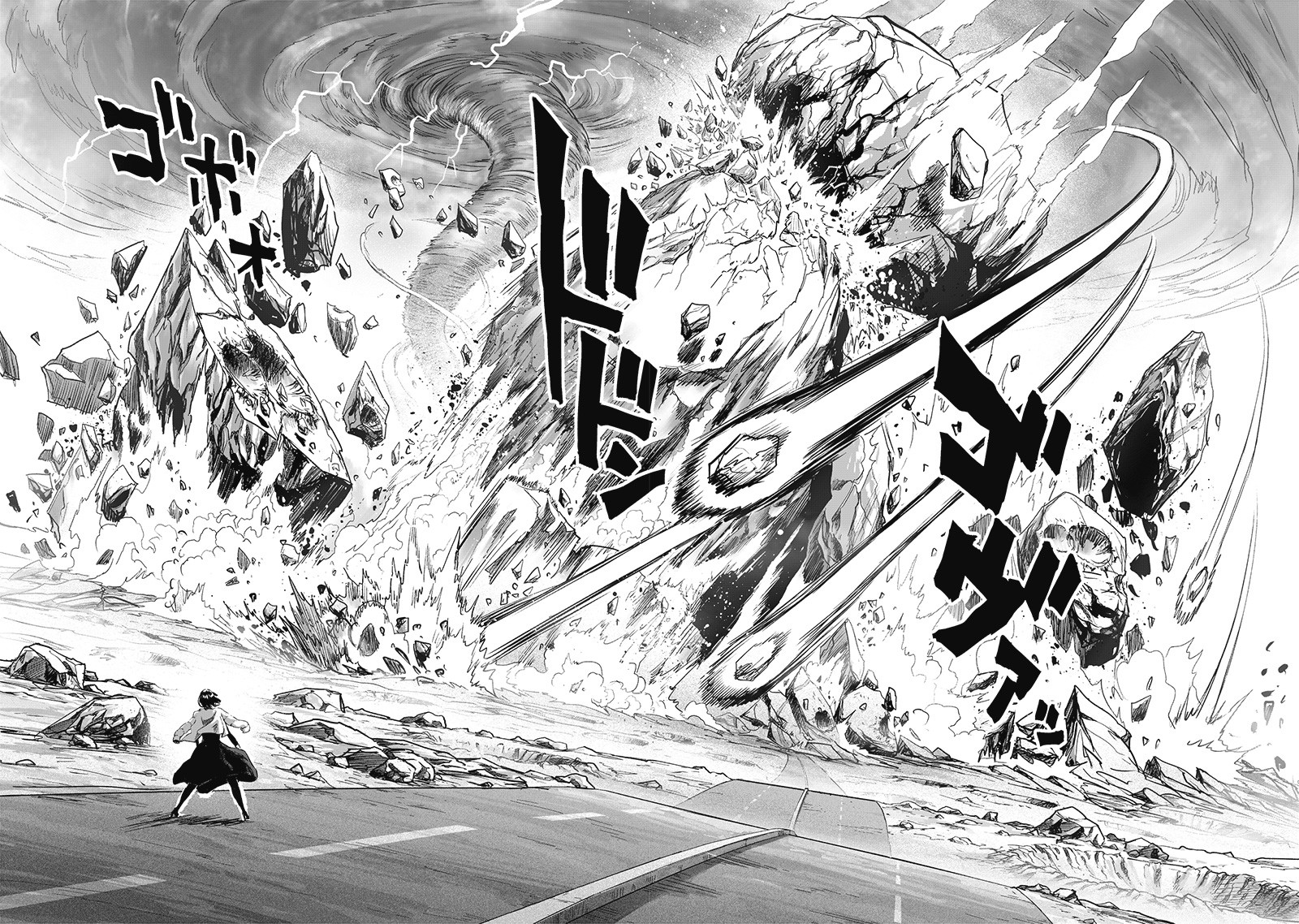 Read One-Punch Man EN Manga Online