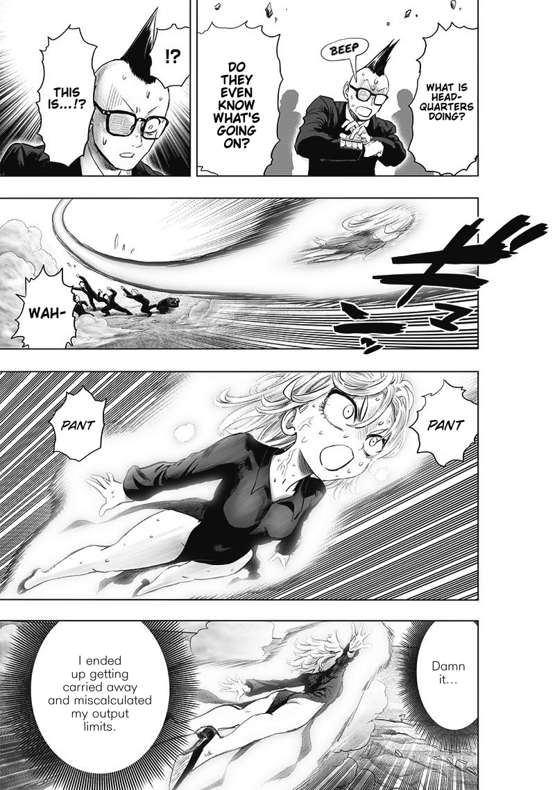 Read One-Punch Man EN Manga Online