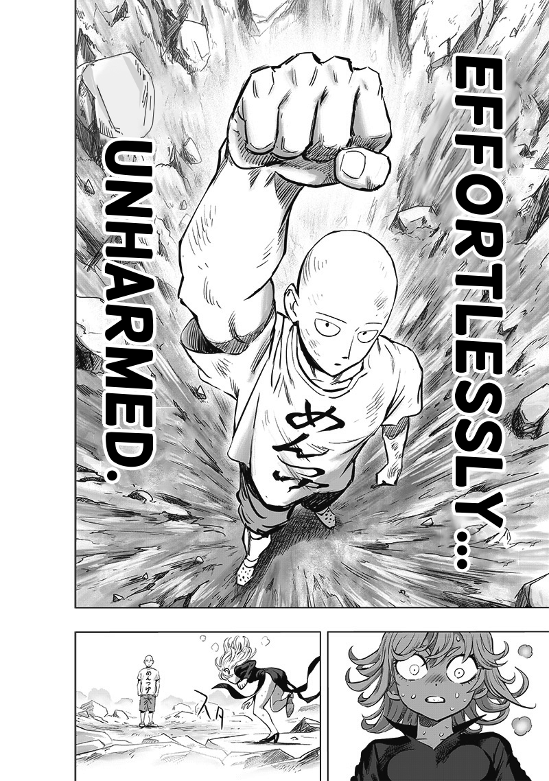 Read One-Punch Man EN Manga Online