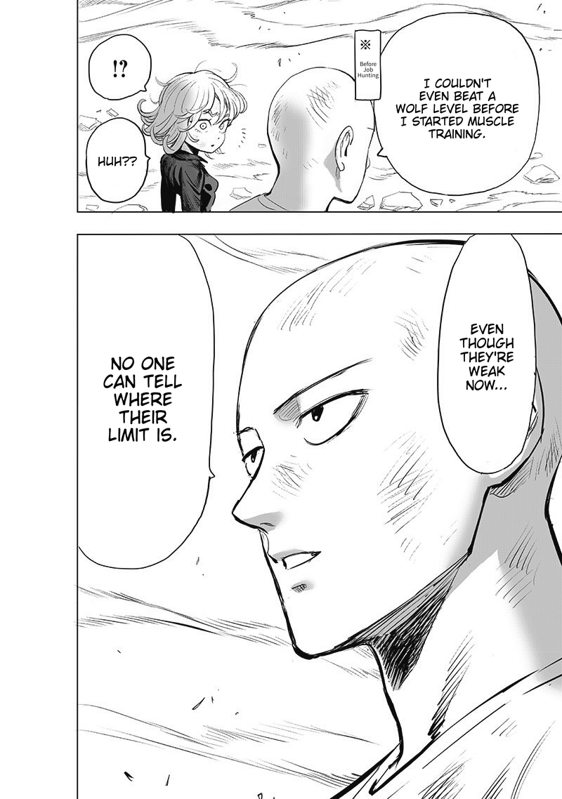 Read One-Punch Man EN Manga Online