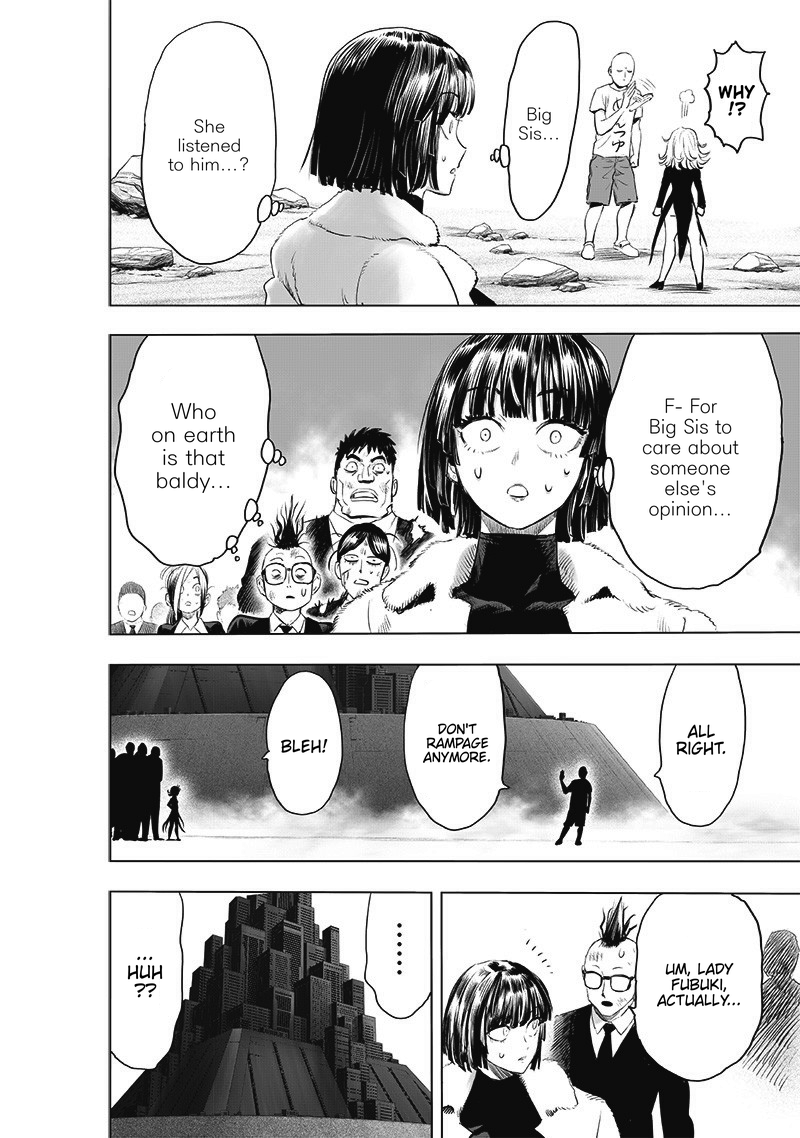 Read One-Punch Man EN Manga Online