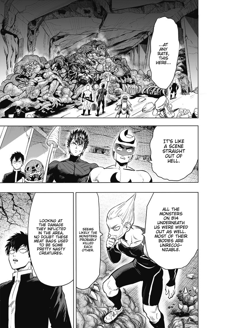 Read One-Punch Man EN Manga Online