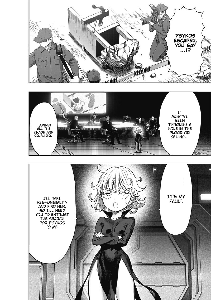 Read One-Punch Man EN Manga Online