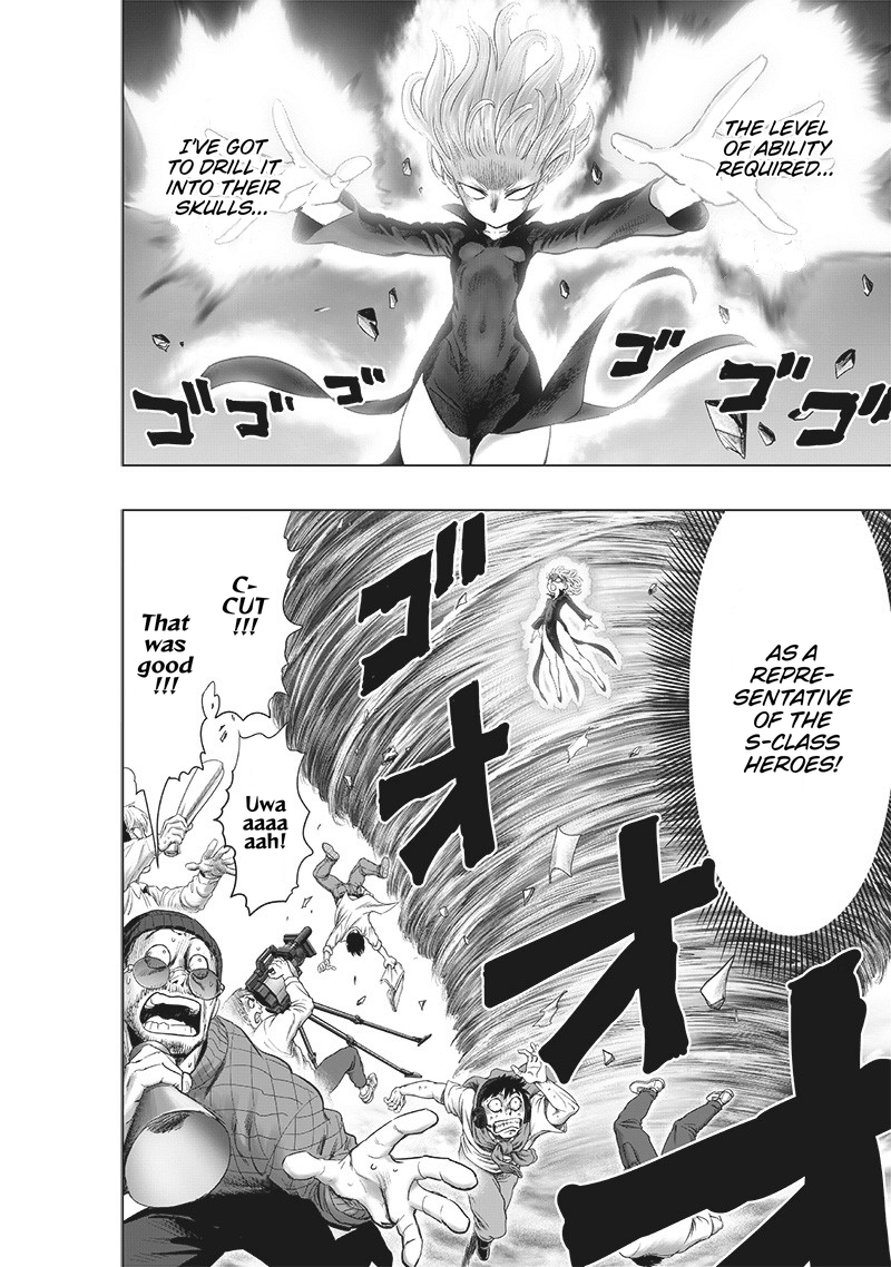 Read One-Punch Man EN Manga Online
