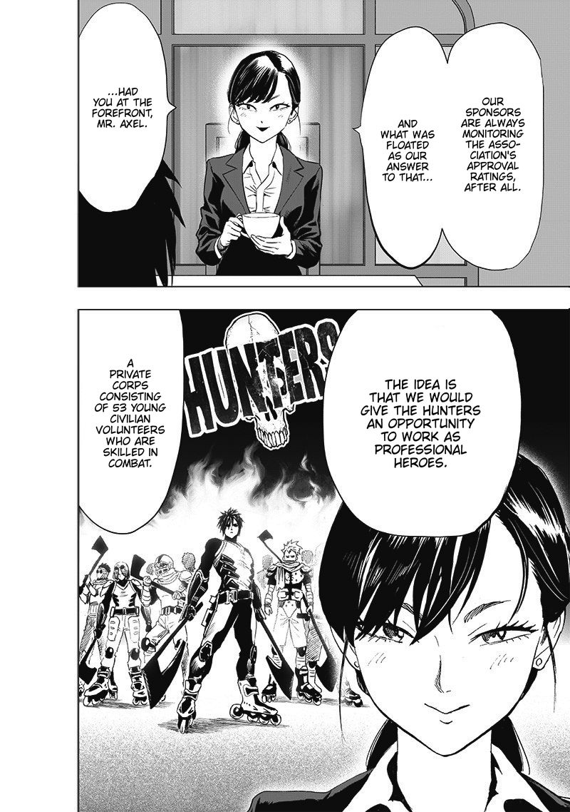 Read One-Punch Man EN Manga Online