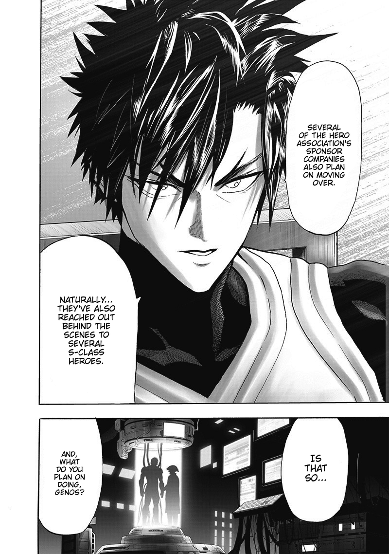 Read One-Punch Man EN Manga Online