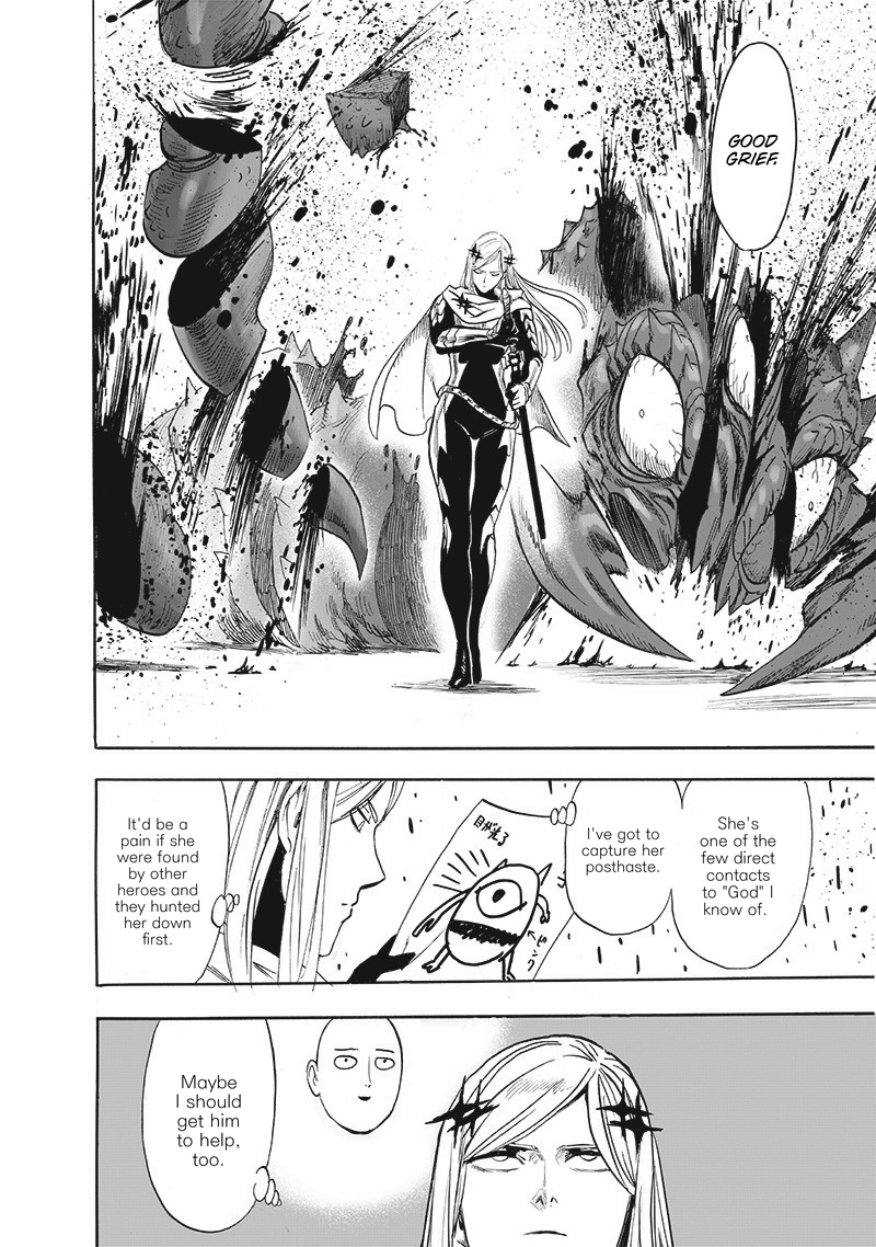 Read One-Punch Man EN Manga Online