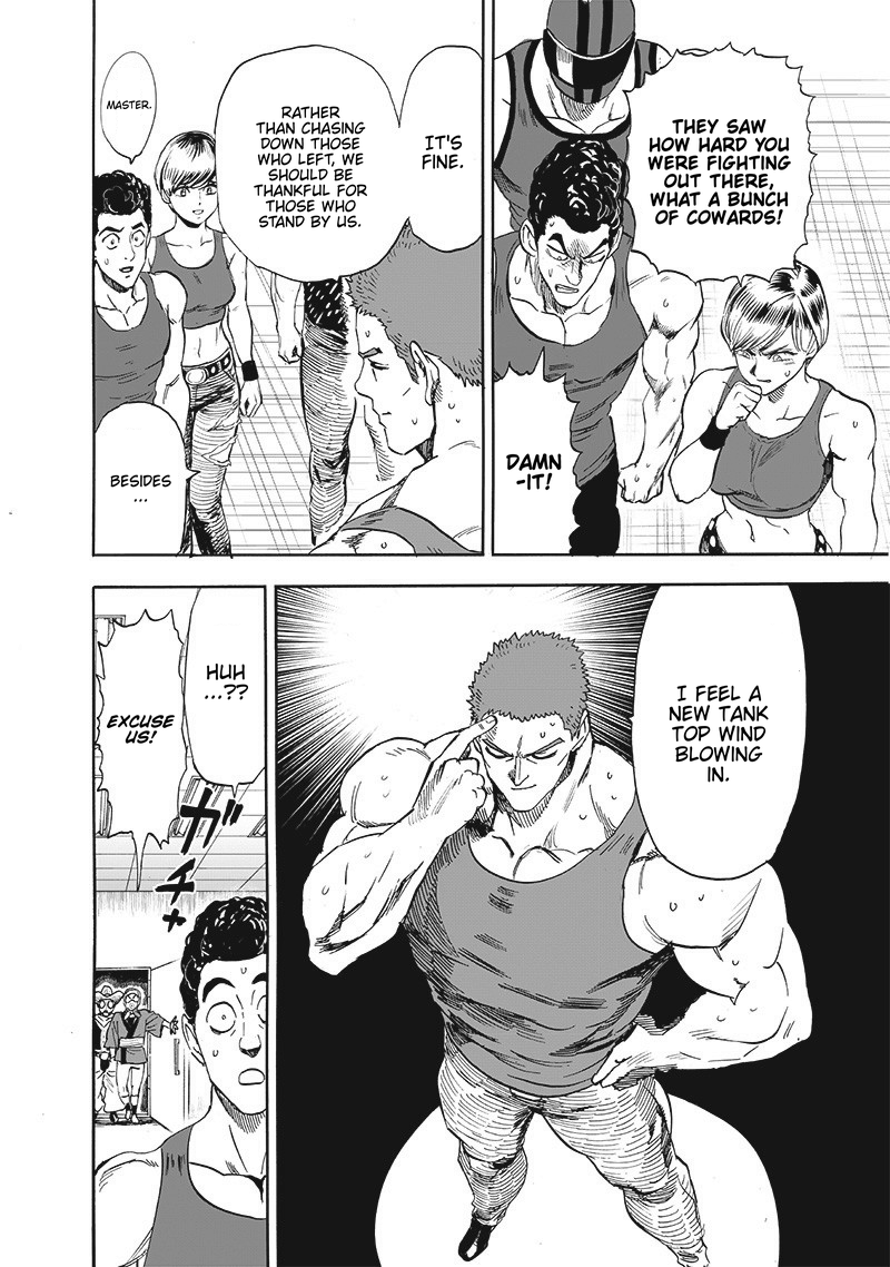 Read One-Punch Man EN Manga Online