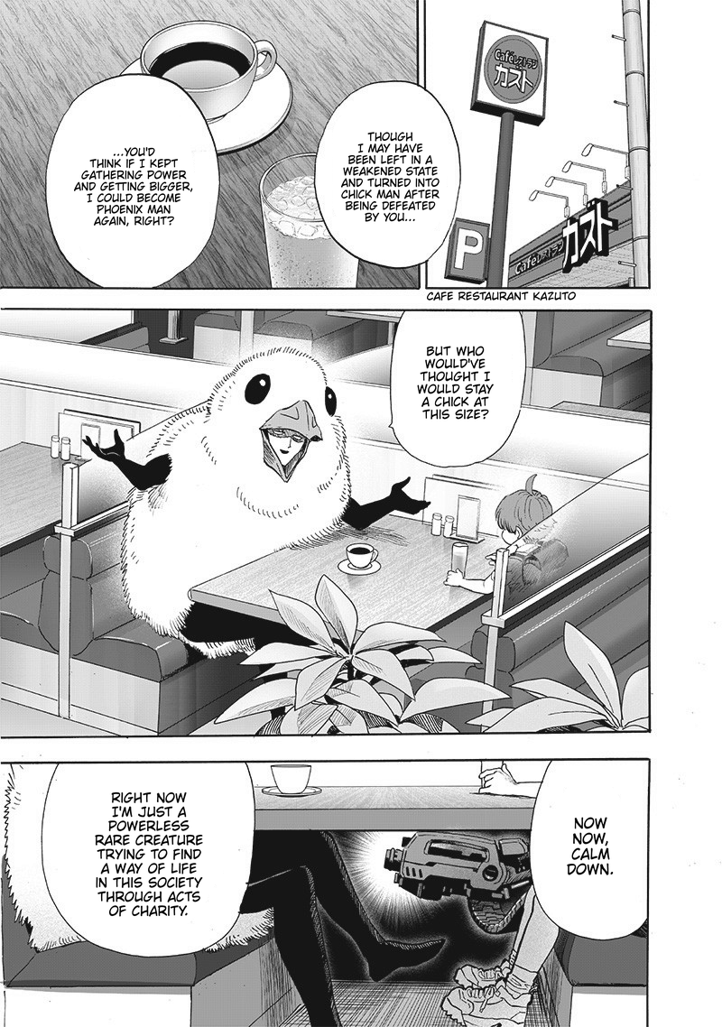 Read One-Punch Man EN Manga Online