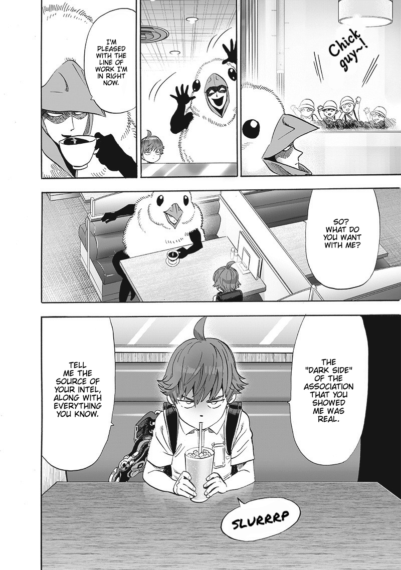 Read One-Punch Man EN Manga Online