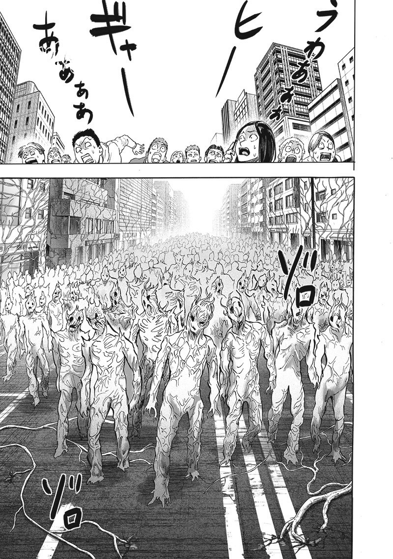 Read One-Punch Man EN Manga Online
