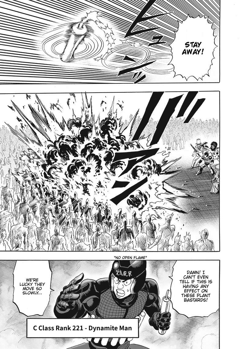 Read One-Punch Man EN Manga Online