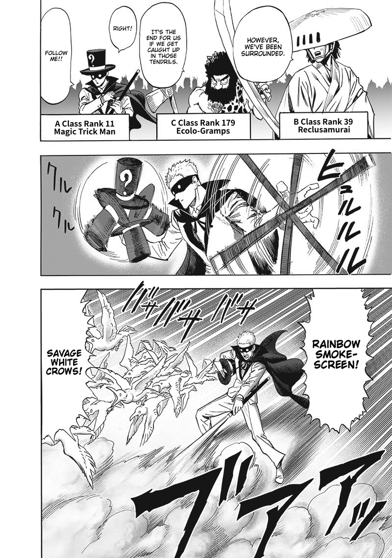 Read One-Punch Man EN Manga Online