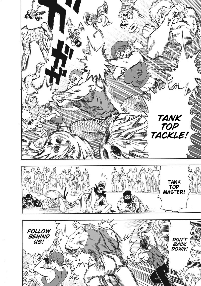Read One-Punch Man EN Manga Online