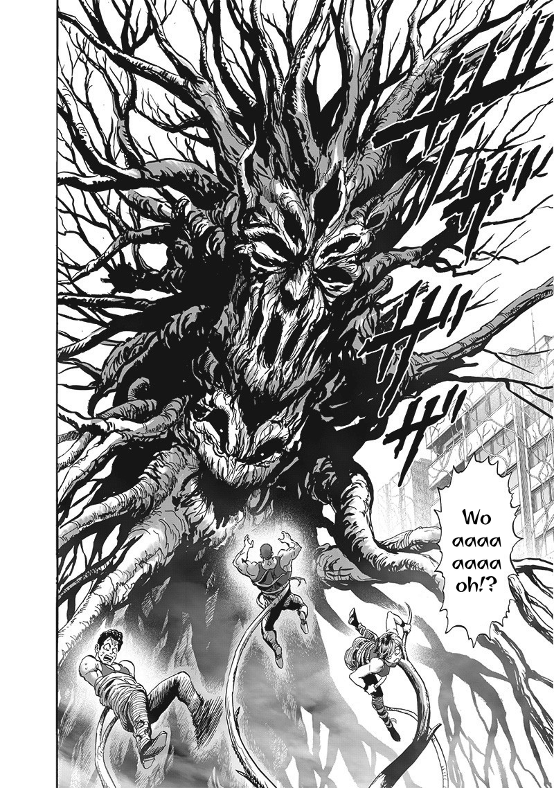 Read One-Punch Man EN Manga Online