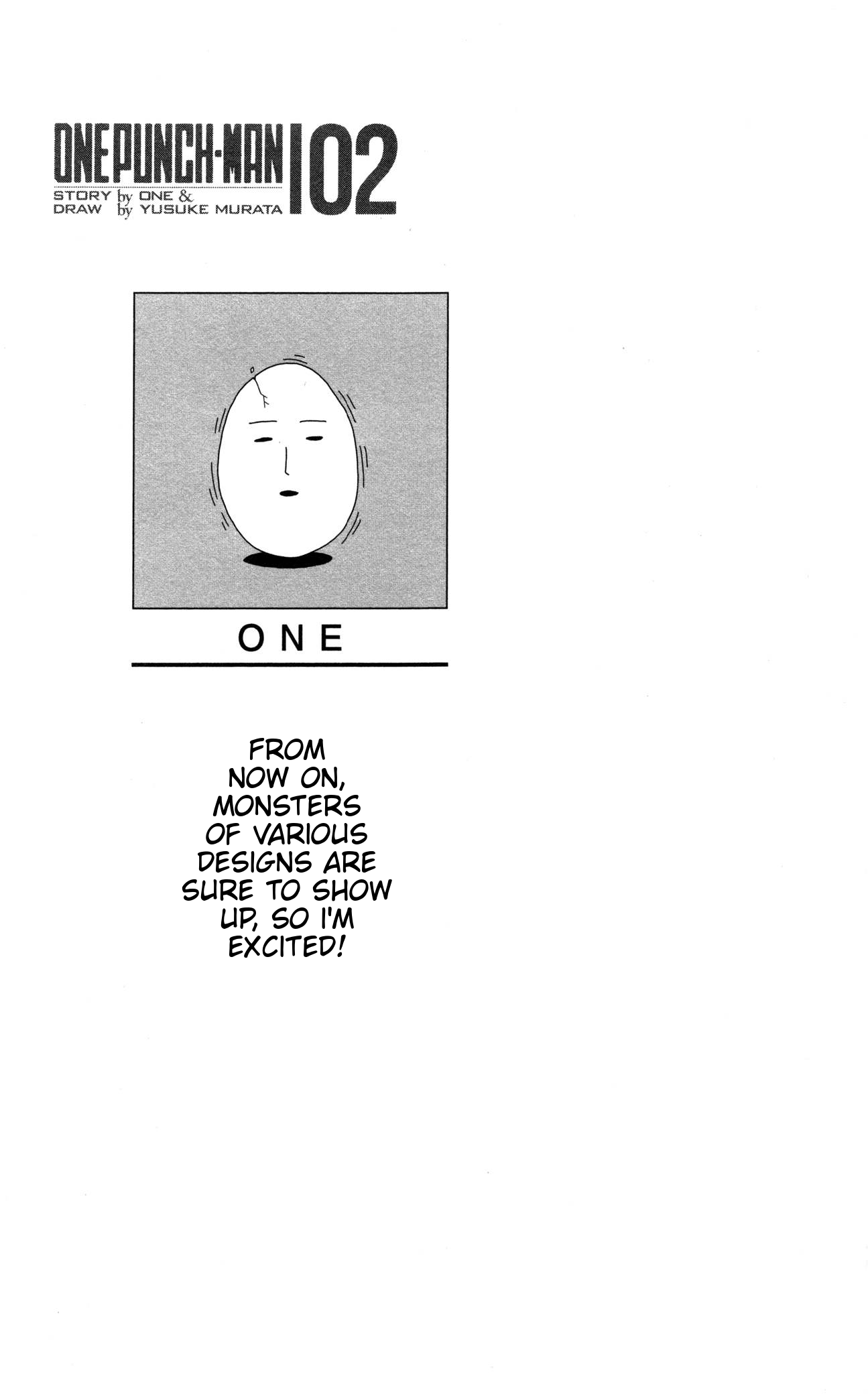 Read One-Punch Man EN Manga Online