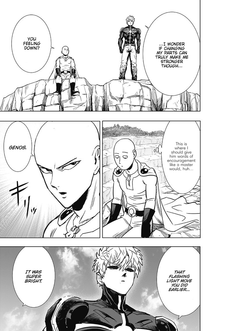 Read One-Punch Man EN Manga Online