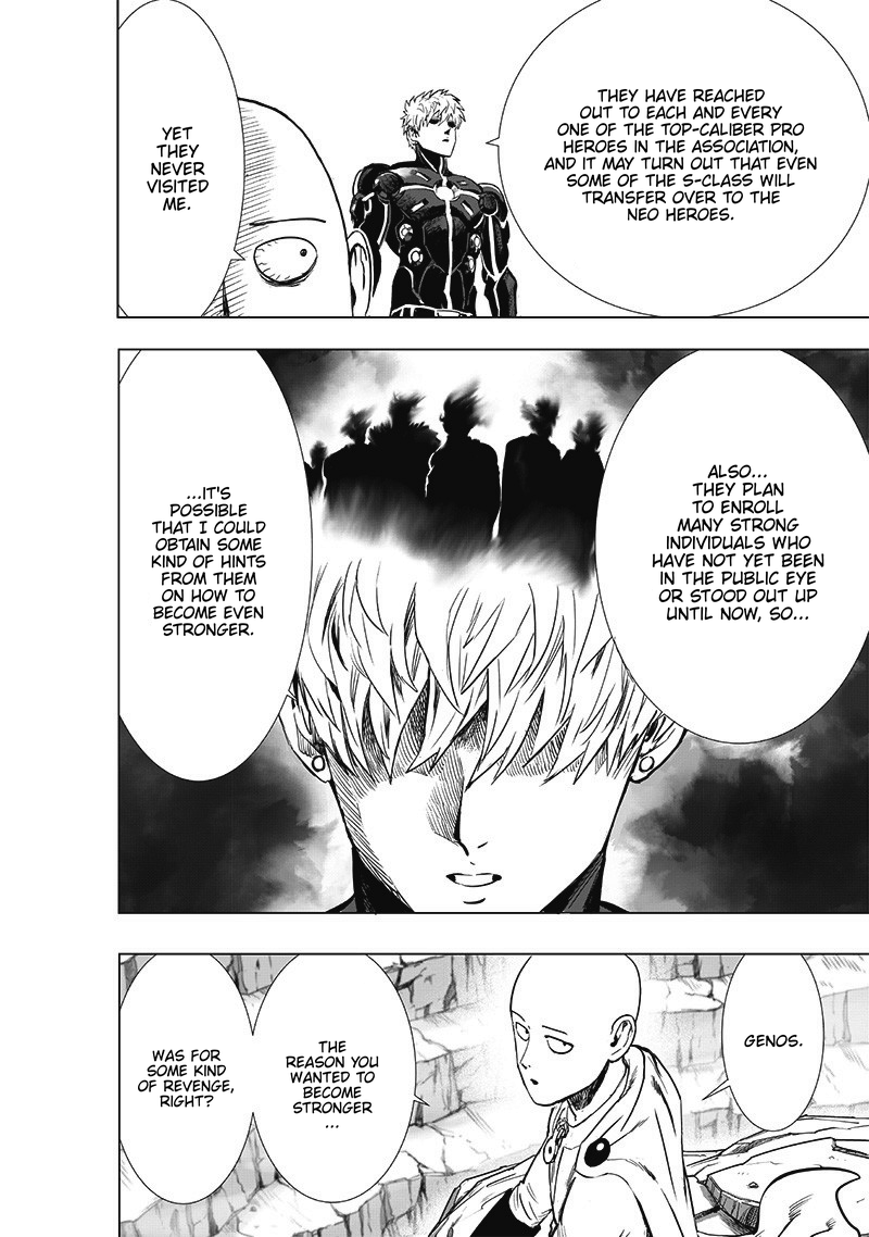 Read One-Punch Man EN Manga Online