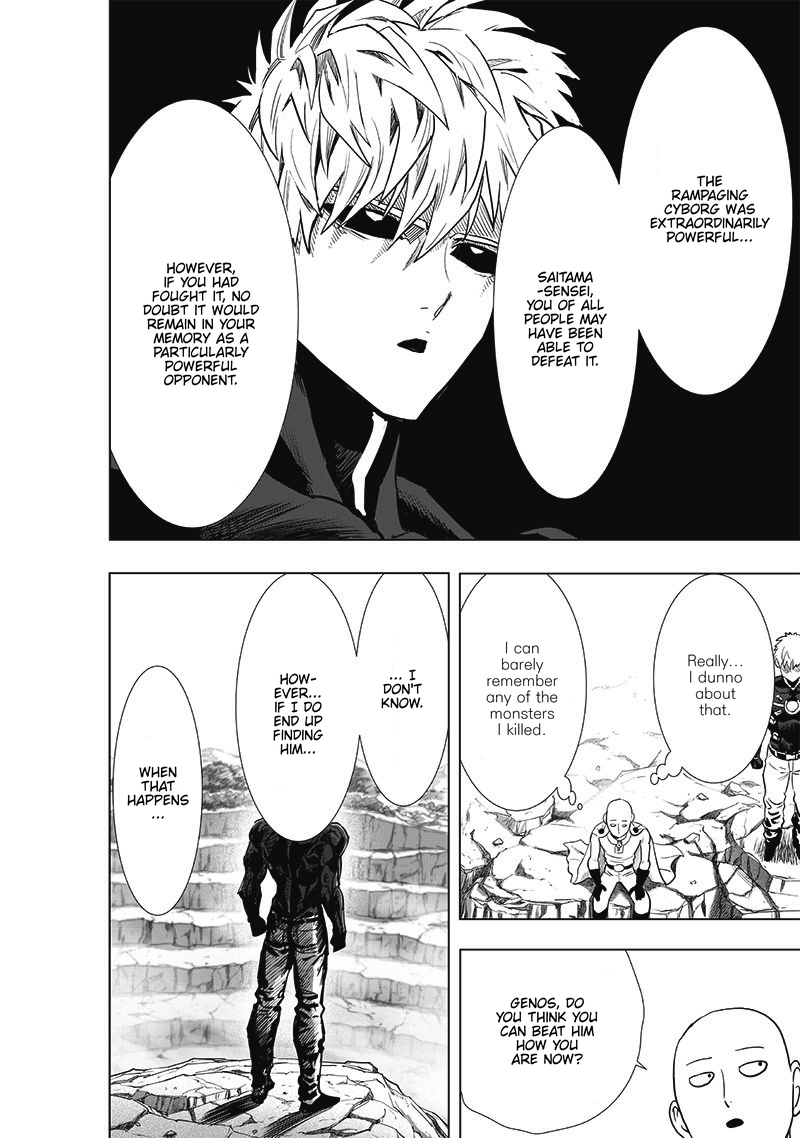 Read One-Punch Man EN Manga Online