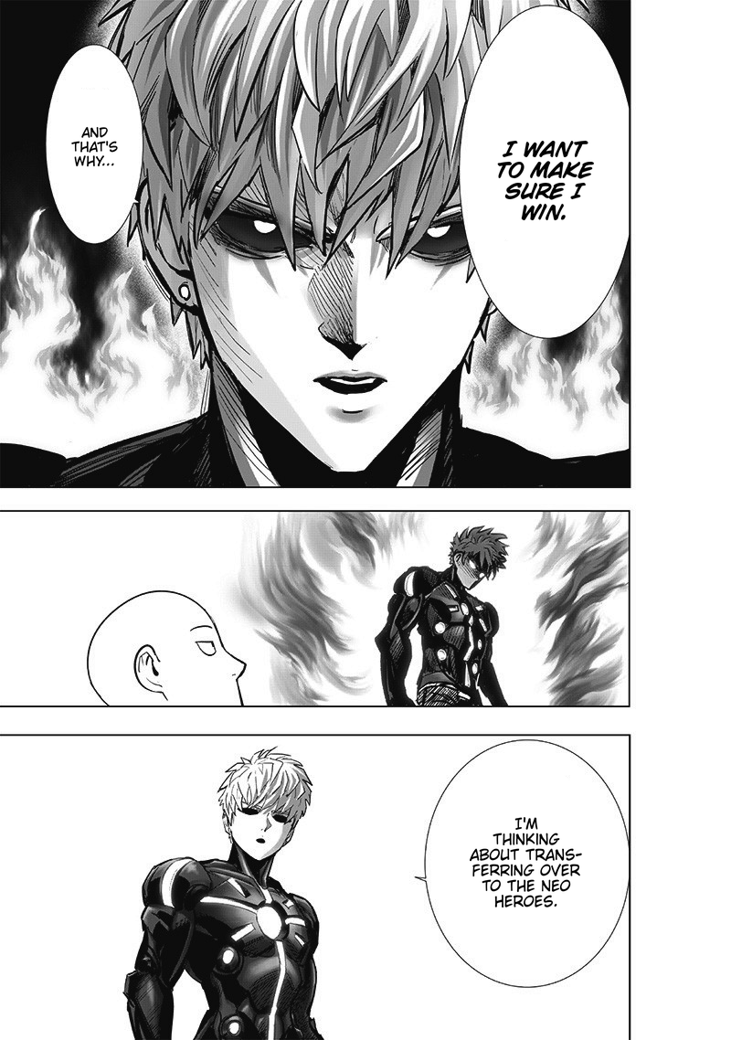 Read One-Punch Man EN Manga Online