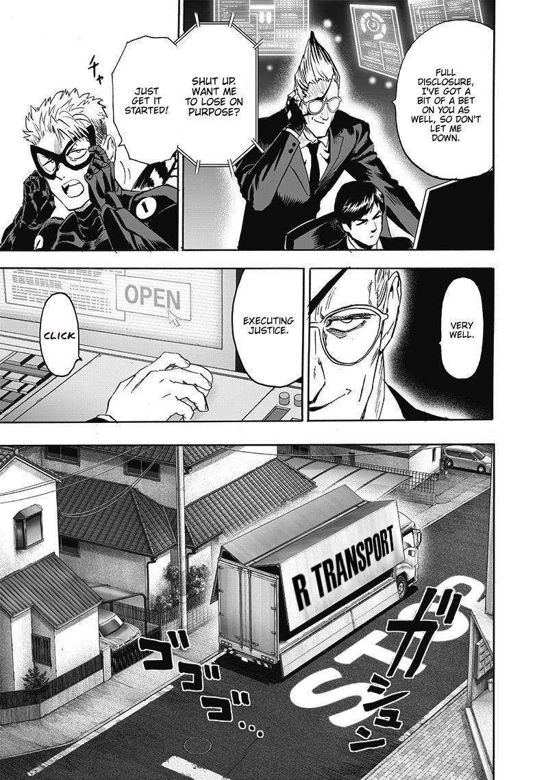 Read One-Punch Man EN Manga Online