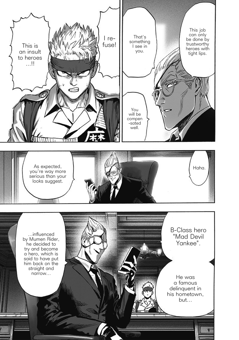 Read One-Punch Man EN Manga Online