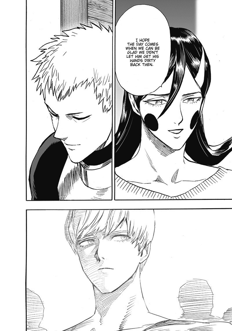 Read One-Punch Man EN Manga Online