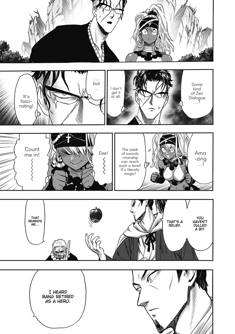 Read One-Punch Man EN Manga Online