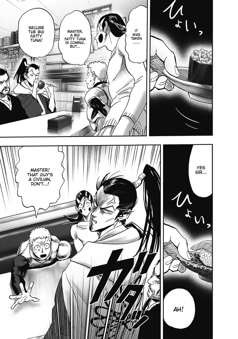 Read One-Punch Man EN Manga Online